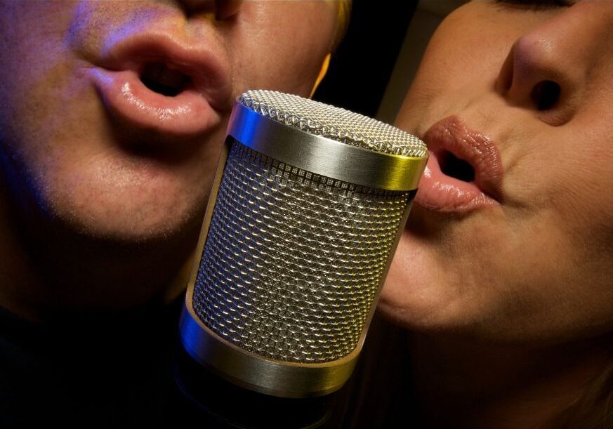 Black and White Typography Photo New Year Card